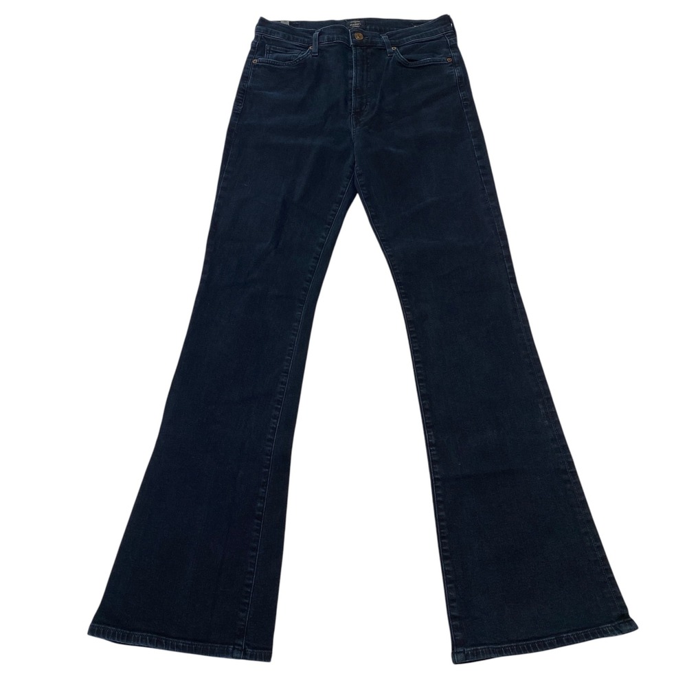 Citizens of Humanity Marion Bootcut Jeans Dark Indigo Size 29 Made in USA